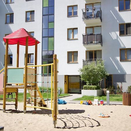 Apartamento Mp Rent- 48M, Klimatyzacja, Ogrodek, Parking, Jana Kazimierza, Travellerrevawards2024 Varsovia Exterior foto