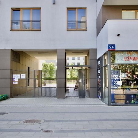 Apartamento Mp Rent- 48M, Klimatyzacja, Ogrodek, Parking, Jana Kazimierza, Travellerrevawards2024 Varsovia Exterior foto