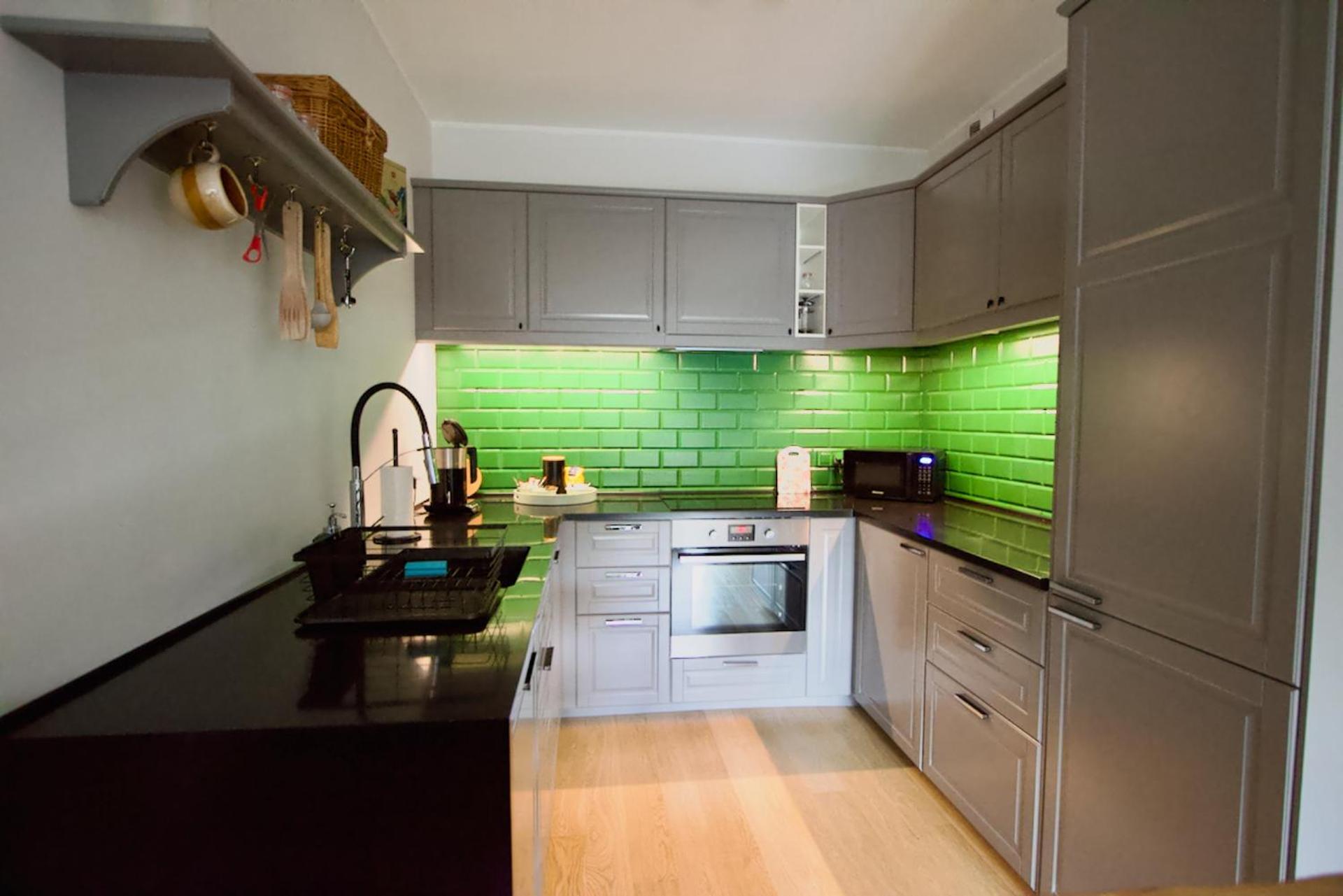 Apartamento Mp Rent- 48M, Klimatyzacja, Ogrodek, Parking, Jana Kazimierza, Travellerrevawards2024 Varsovia Exterior foto