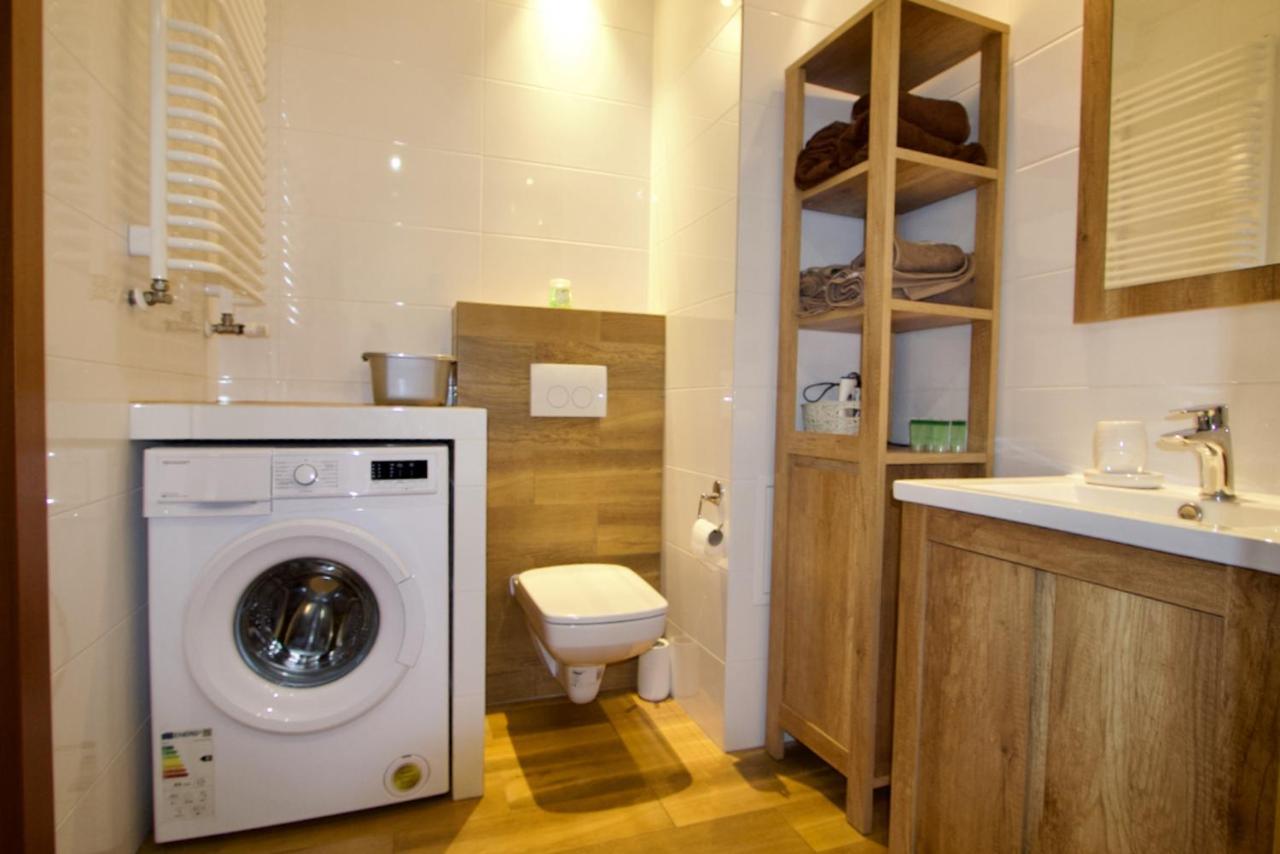 Apartamento Mp Rent- 48M, Klimatyzacja, Ogrodek, Parking, Jana Kazimierza, Travellerrevawards2024 Varsovia Exterior foto